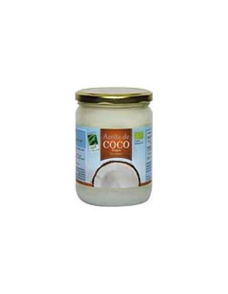 100% Natural Aceite De Coco 500 Ml