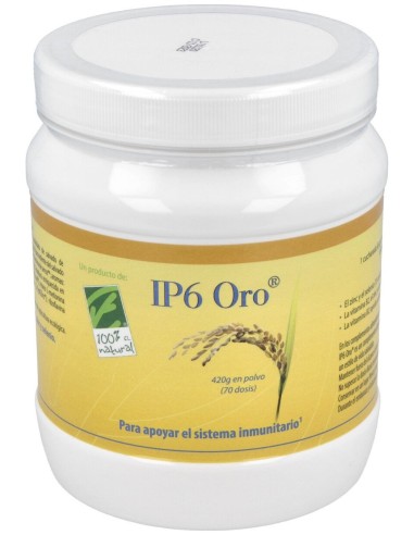 100% Natural Ip6 Oro Bote 414G