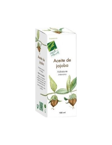 100% Natural Aceite De Jojoba 100Ml