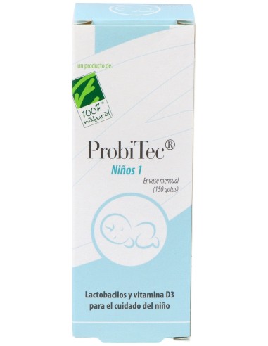 Probitec Niños 7,5Ml.
