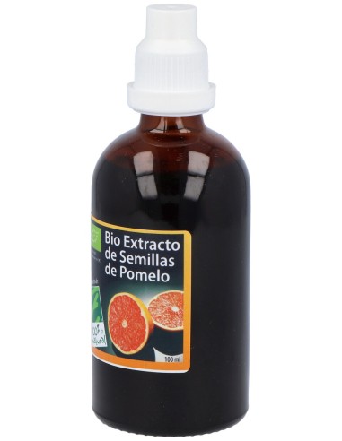 100% Natural Bio Extracto De Semillas De Pomelo...