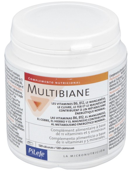 Multibiane 120Cap.