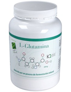 100% Natural L Glutamina 504G