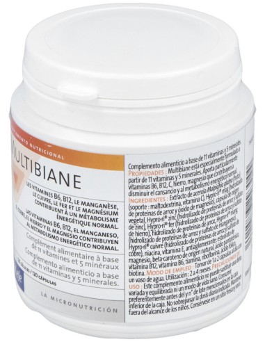 Multibiane 120Cap.
