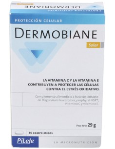 Dermobiane Solar 30 Comprimidos