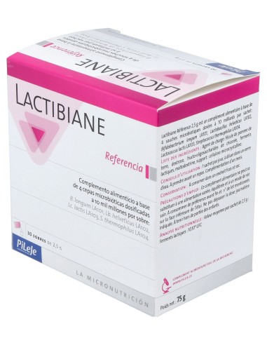 Lactibiane Référence 30 Sobres