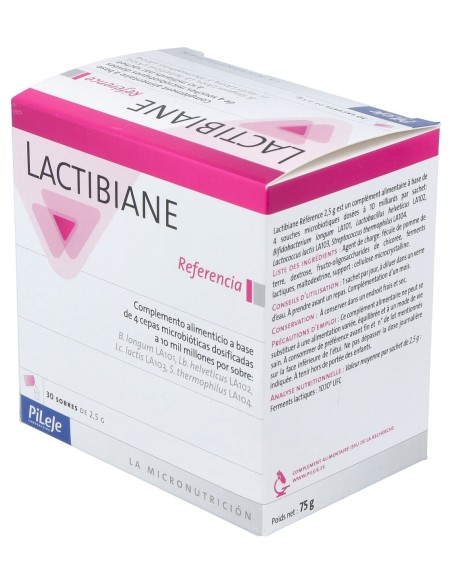 Lactibiane Référence 30 Sobres
