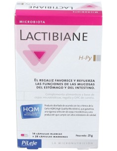 Lactibiane Hpy 14Cáps+28Cáps