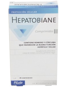 Hepatobiane 28Comp.