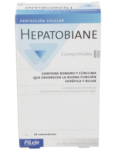Hepatobiane 28Comp.