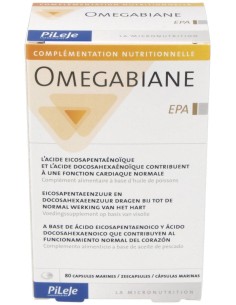 Omegabiane Epa 80Cap.