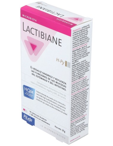 Lactibiane Hpy 14Cáps+28Cáps