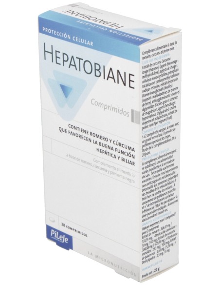 Hepatobiane 28Comp.