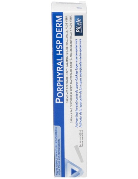 Pileje Porphyral Hsp Derm 50Ml