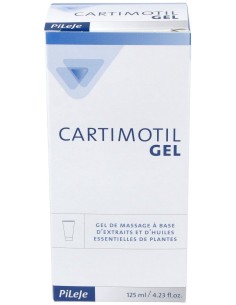 Pileje Cartimotil Gel Massage 125Ml