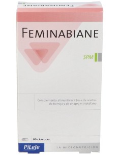 Feminabiane Spm (Ciclo Femenino) 80Cap.