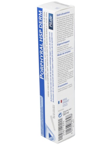 Pileje Porphyral Hsp Derm 50Ml