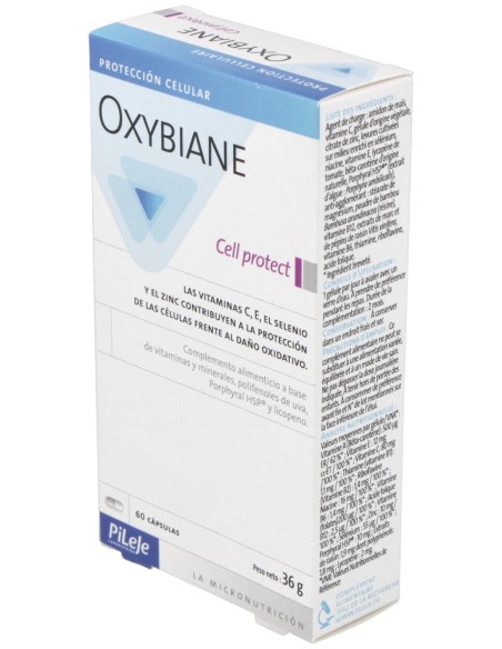 Oxybiane Cell Protect 60Cap.