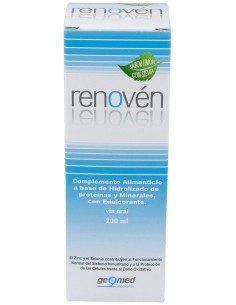 Geamed Renoven Limon Stevia 200 Ml