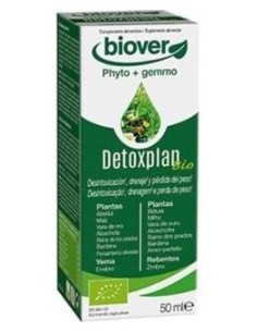 Biover Detoxplan 50Ml