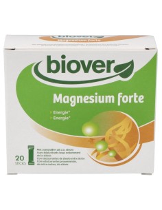 Biover Magnesium Forte 20 Sticks