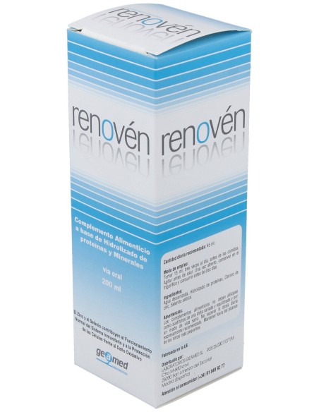 Geamed Renoven Neutro 200 Ml