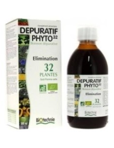 Depuractif Phyto Bio 32 300Ml.