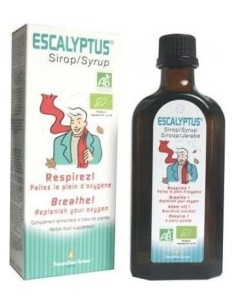 Nature Sun Aroms Eucalipto Jarabe 150Ml