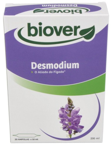 Desmodium Bio 20Viales Biotechnie