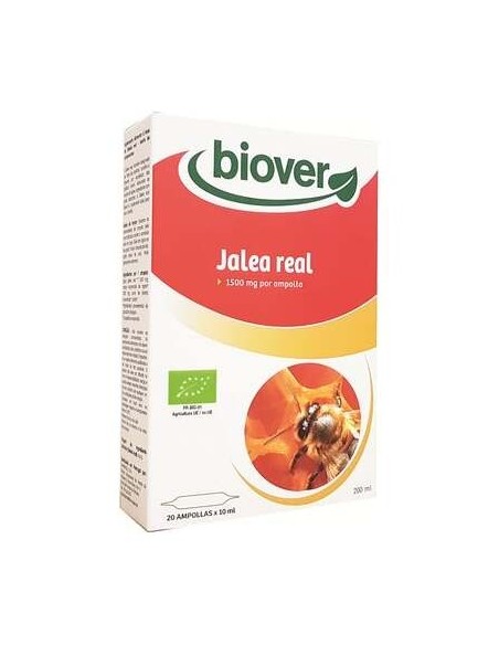 Jalea Real Bio 20Amp. Biotechnie