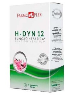 Farmoplex H-Dyn 12 30Comp