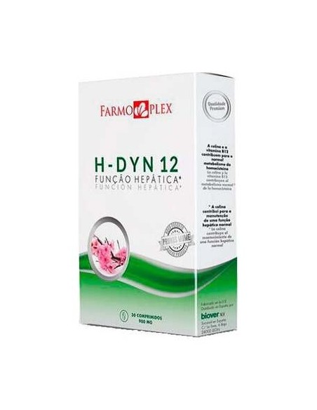Farmoplex H-Dyn 12 30Comp
