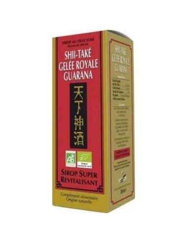 Redon Jarabe Super Revitalizante Bio 200Ml