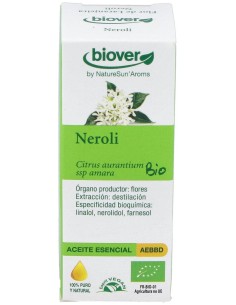 Biover Citrus Aurantium Neroli 1Ml