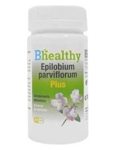 Bhealthy Epilobium Parviflorum Plus 45Cap.