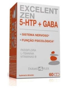 Farmoplex Excelent Zen 60Caps