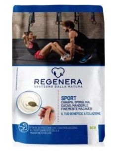Regenera Sport 150Gr. Bio
