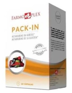 Biover Farmoplex Pack-In 60Caps