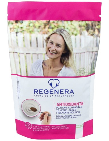 Regenera Antioxidante 180Gr. Bio