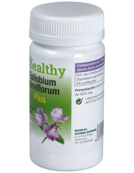 Bhealthy Epilobium Parviflorum Plus 45Cap.