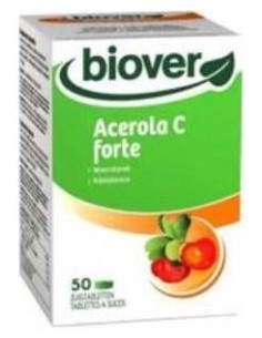 Acerola C Forte 50Comp.