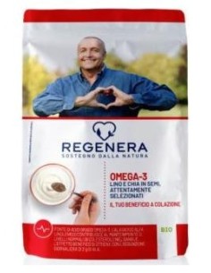 Regenera Omega 3 250Gr. Bio