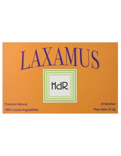 Herbolari De Rubi Laxamus 50Caps