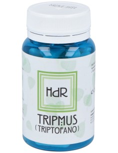 Herbolari De Rubi Tripmus Triptofano 500 45Caps