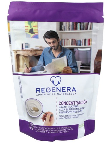 Biover Regenera Concentracion Bio 120G
