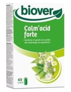 Biover Calmacid Forte 45Caps