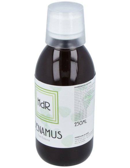 Herbolari De Rubi Denamus 250Ml