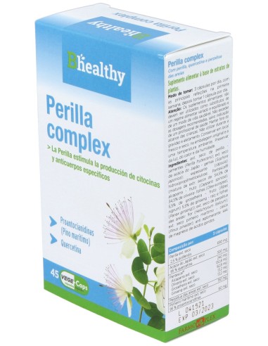 Biover Perilla Complex 30Caps