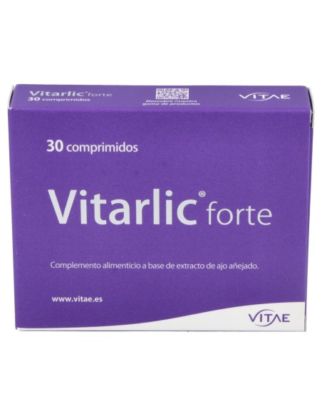 Vitarlic Forte (Kyolic Forte) 1000Mg. 30Comp.