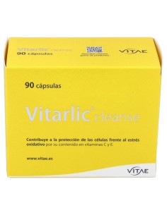 Vitarlic Cleanse (Kyolic 105) 90Cap.